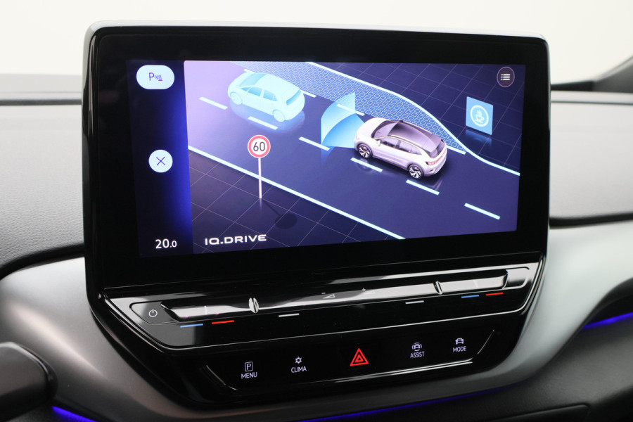 Volkswagen ID.4 Pro 77 kWh SOH 94,7%, Trekhaak, Apple Carplay, ACC, Lane Assist, PDC
