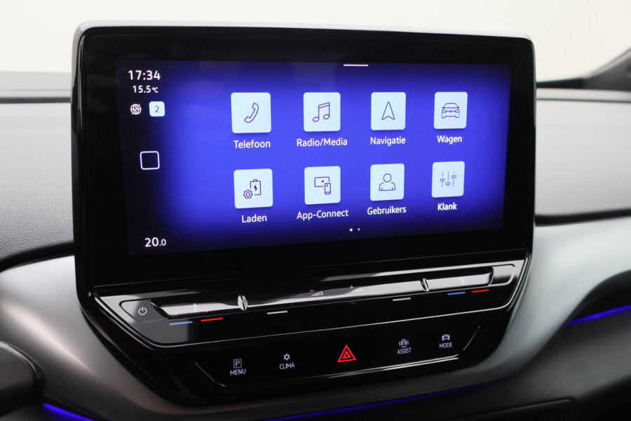 Volkswagen ID.4 Pro 77 kWh SOH 94,7%, Trekhaak, Apple Carplay, ACC, Lane Assist, PDC