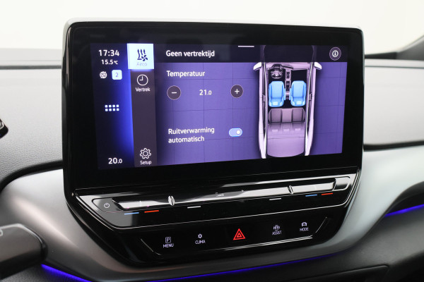 Volkswagen ID.4 Pro 77 kWh SOH 94,7%, Trekhaak, Apple Carplay, ACC, Lane Assist, PDC