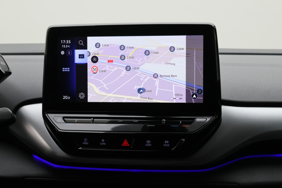 Volkswagen ID.4 Pro 77 kWh SOH 94,7%, Trekhaak, Apple Carplay, ACC, Lane Assist, PDC
