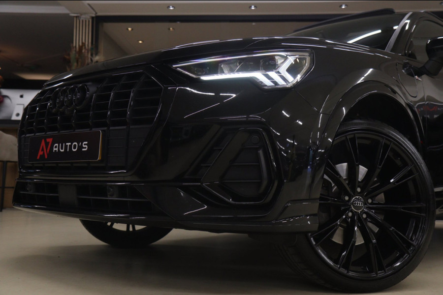 Audi Q3 45 TFSI e S Edition 3X S-Line /PANO/KEYLES/STOELV/BOMVOL