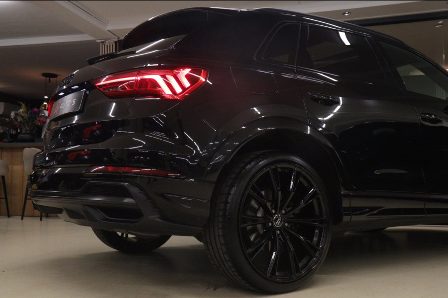 Audi Q3 45 TFSI e S Edition 3X S-Line /PANO/KEYLES/STOELV/BOMVOL