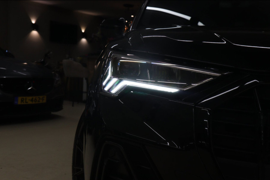 Audi Q3 45 TFSI e S Edition 3X S-Line /PANO/KEYLES/STOELV/BOMVOL