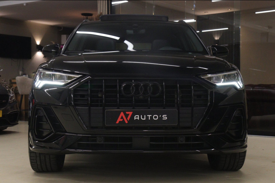 Audi Q3 45 TFSI e S Edition 3X S-Line /PANO/KEYLES/STOELV/BOMVOL
