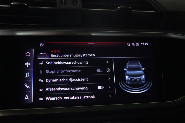 Audi Q3 45 TFSI e S Edition 3X S-Line /PANO/KEYLES/STOELV/BOMVOL