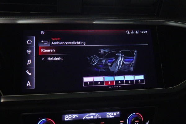 Audi Q3 45 TFSI e S Edition 3X S-Line /PANO/KEYLES/STOELV/BOMVOL