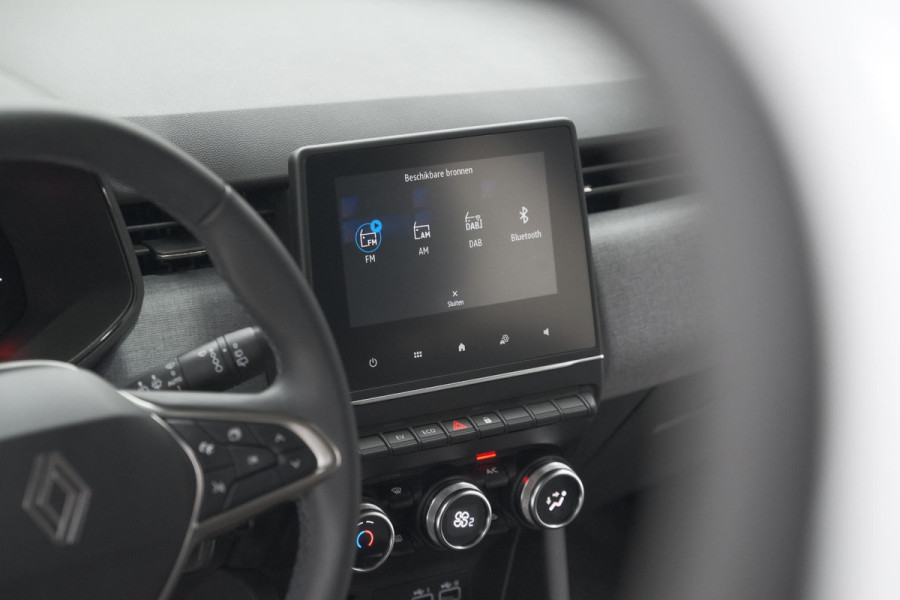Renault Clio 1.6 E-Tech Full Hybrid 145 Evolution | Apple Carplay | Parkeersensoren | LED | Cruise Control