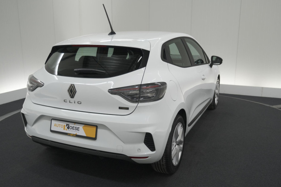 Renault Clio 1.6 E-Tech Full Hybrid 145 Evolution | Apple Carplay | Parkeersensoren | LED | Cruise Control