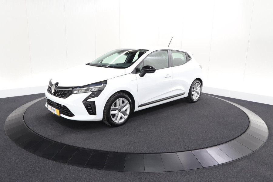 Renault Clio 1.6 E-Tech Full Hybrid 145 Evolution | Apple Carplay | Parkeersensoren | LED | Cruise Control