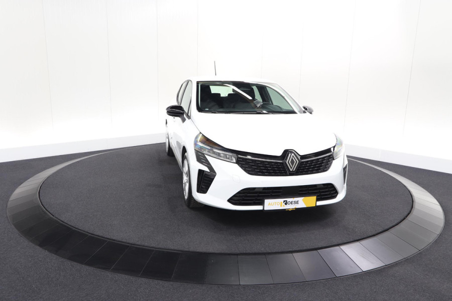 Renault Clio 1.6 E-Tech Full Hybrid 145 Evolution | Apple Carplay | Parkeersensoren | LED | Cruise Control