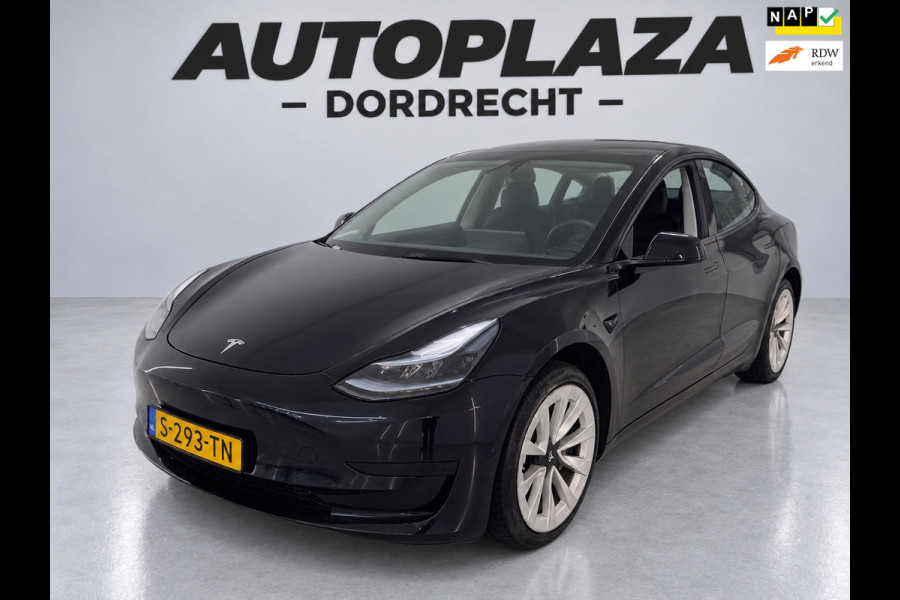 Tesla Model 3 RWD 60 kWh SOH 88%|LFP Accu|