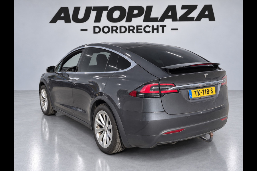 Tesla Model X 75D Base 6p.
