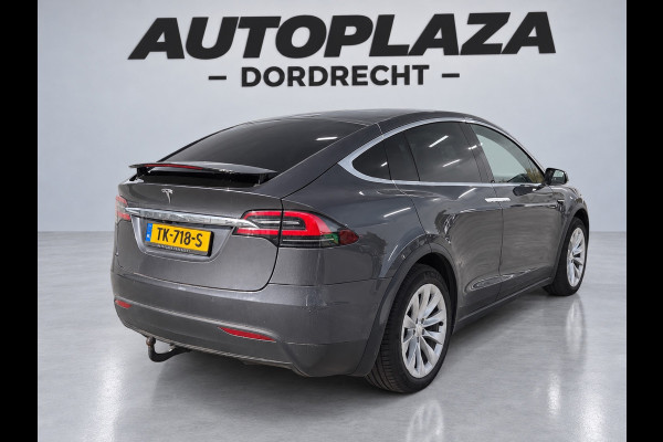 Tesla Model X 75D Base 6p.