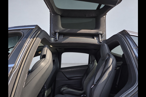 Tesla Model X 75D Base 6p.