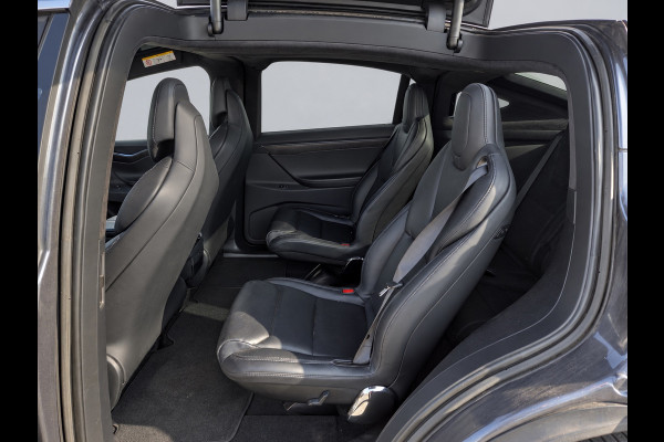 Tesla Model X 75D Base 6p.