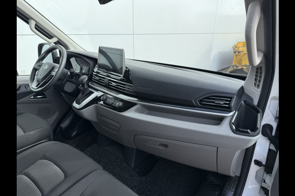 Maxus eDeliver 9 89kWh 204PK Nieuw! Elektrisch L3H2 355km WLTP Snelladen Adaptieve Cruise Airco LED Carplay Camera Stoelverwarming Parkeersensore