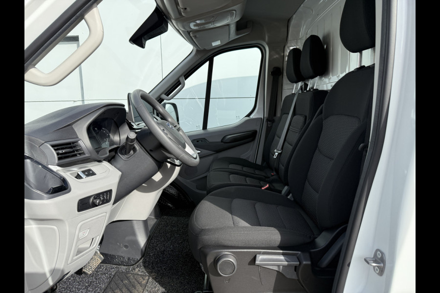 Maxus eDeliver 9 89kWh 204PK Nieuw! Elektrisch L3H2 355km WLTP Snelladen Adaptieve Cruise Airco LED Carplay Camera Stoelverwarming Parkeersensore