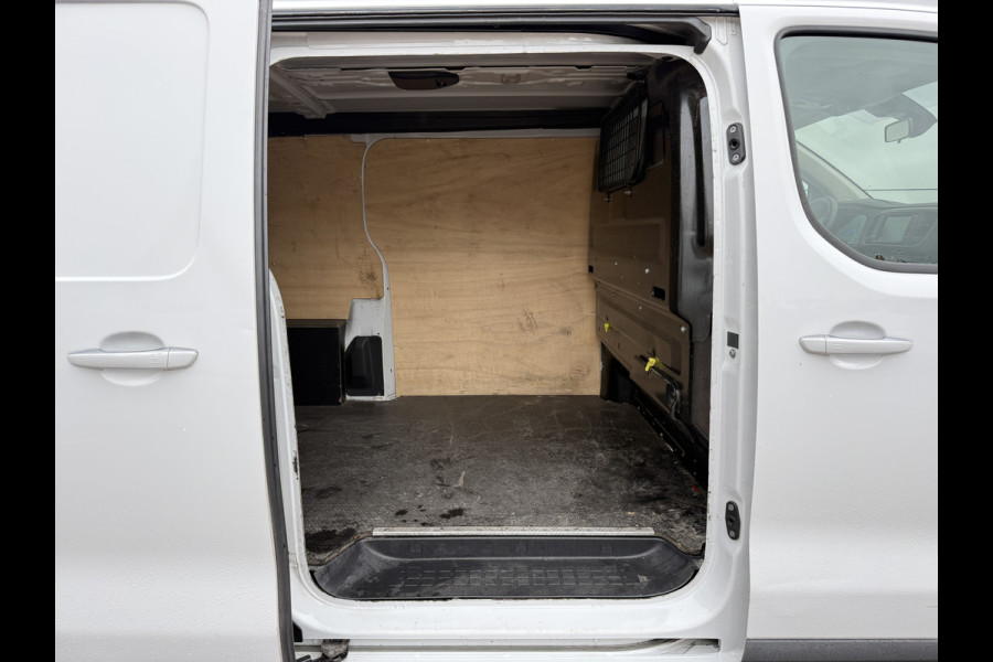 Toyota ProAce Electric 75kWh 136PK L3 XL Elektrisch 93.3% (SOH) 330km WLTP Snelladen Cruise Control Climate Control Carplay Navigatie 360° Cam