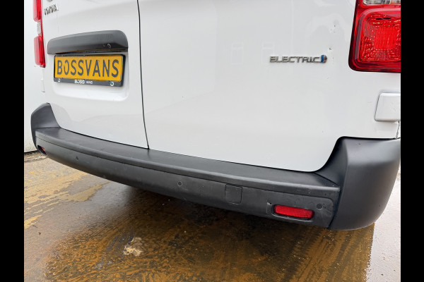 Toyota ProAce Electric 75kWh 136PK L3 XL Elektrisch 93.3% (SOH) 330km WLTP Snelladen Cruise Control Climate Control Carplay Navigatie 360° Cam