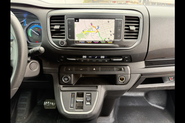Toyota ProAce Electric 75kWh 136PK L3 XL Elektrisch 93.3% (SOH) 330km WLTP Snelladen Cruise Control Climate Control Carplay Navigatie 360° Cam