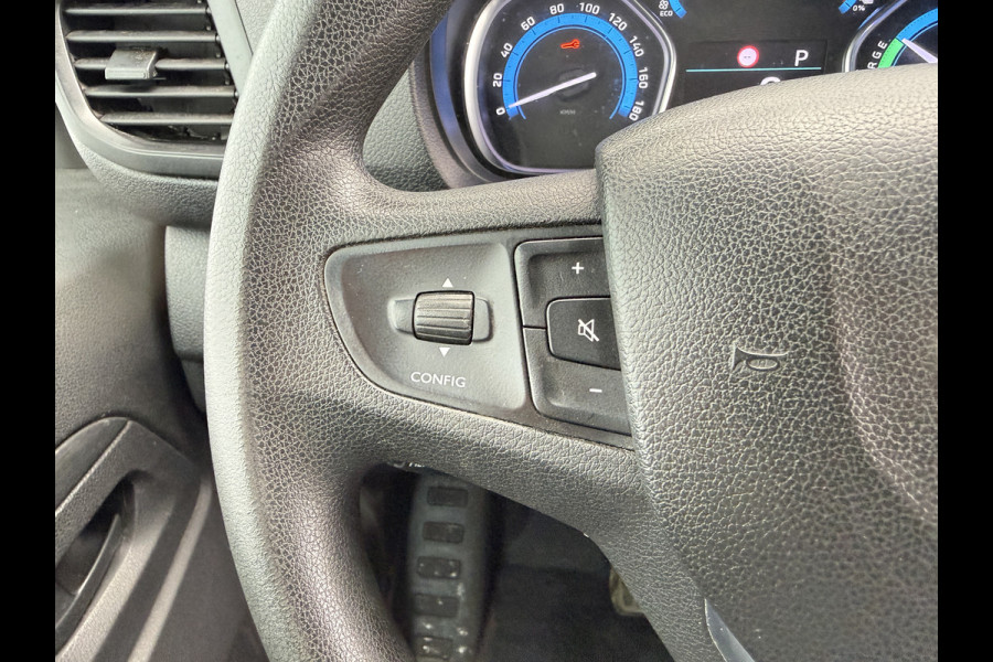 Toyota ProAce Electric 75kWh 136PK L3 XL Elektrisch 93.3% (SOH) 330km WLTP Snelladen Cruise Control Climate Control Carplay Navigatie 360° Cam