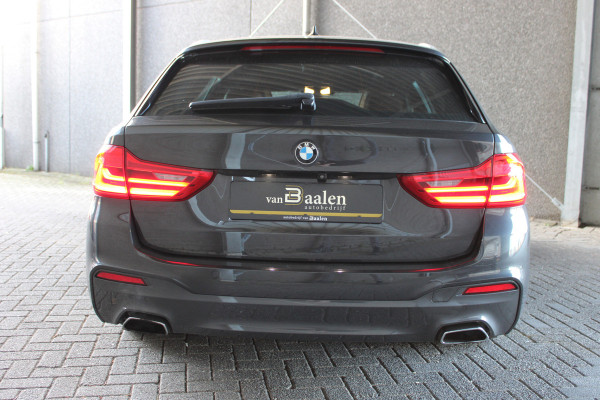 BMW 5 Serie Touring 520i High Executive M-SPORT PANO LEER NAVI LED ORG NL 121000KM!!!