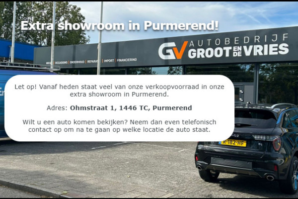 Fiat 500 La Prima 24 kWh|Dec 23|Pano|Camera|Stoelverw.