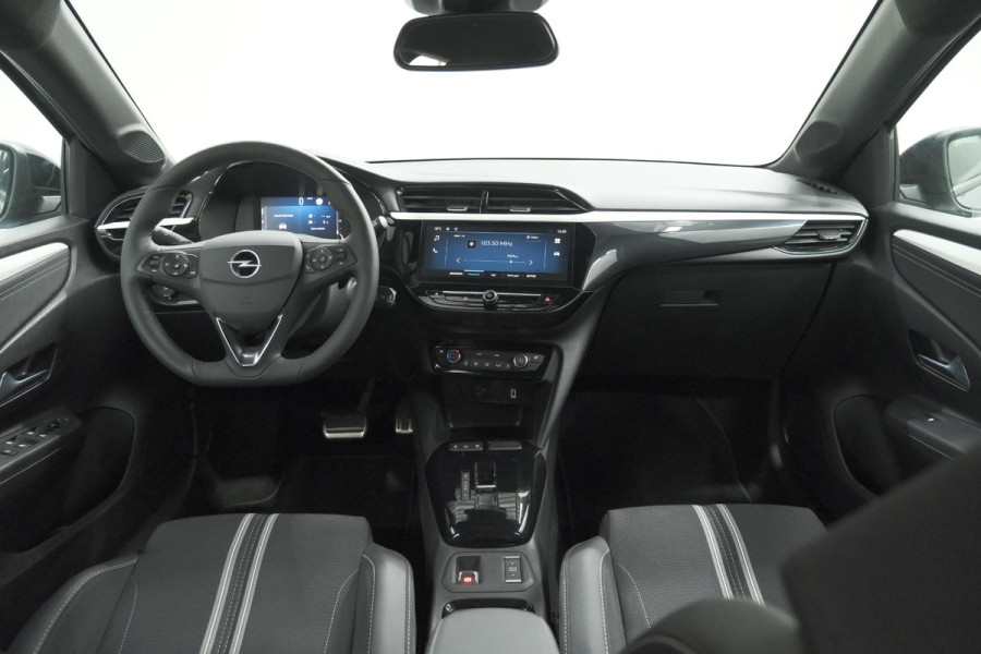 Opel Corsa 1.2 Turbo 110 Hybrid GS | Dodehoekdetectie | Stoelverwarming | Parkeersensoren | Apple Carplay