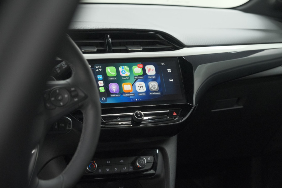 Opel Corsa 1.2 Turbo 110 Hybrid GS | Dodehoekdetectie | Stoelverwarming | Parkeersensoren | Apple Carplay