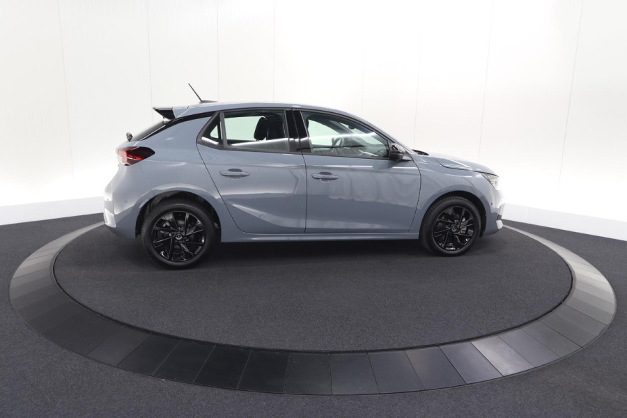 Opel Corsa 1.2 Turbo 110 Hybrid GS | Dodehoekdetectie | Stoelverwarming | Parkeersensoren | Apple Carplay