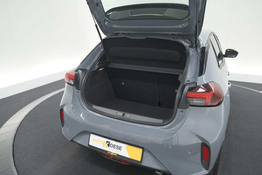 Opel Corsa 1.2 Turbo 110 Hybrid GS | Dodehoekdetectie | Stoelverwarming | Parkeersensoren | Apple Carplay