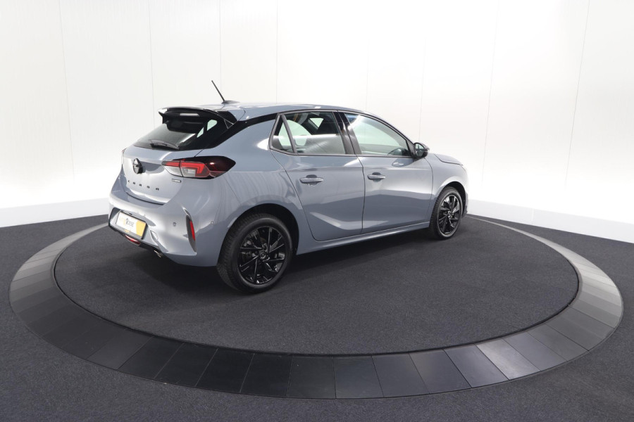 Opel Corsa 1.2 Turbo 110 Hybrid GS | Dodehoekdetectie | Stoelverwarming | Parkeersensoren | Apple Carplay