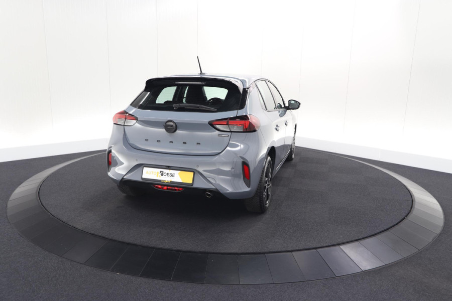 Opel Corsa 1.2 Turbo 110 Hybrid GS | Dodehoekdetectie | Stoelverwarming | Parkeersensoren | Apple Carplay