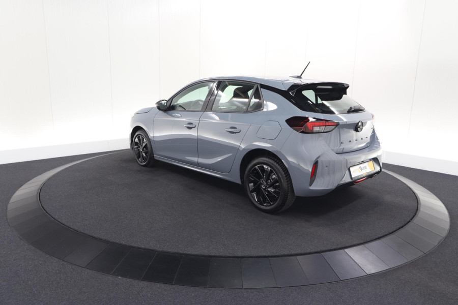 Opel Corsa 1.2 Turbo 110 Hybrid GS | Dodehoekdetectie | Stoelverwarming | Parkeersensoren | Apple Carplay