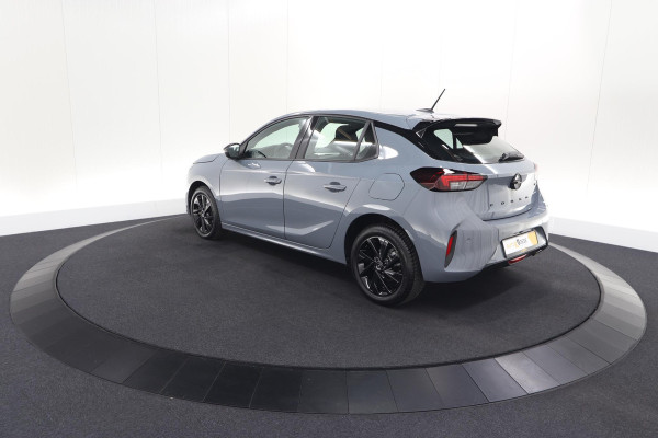 Opel Corsa 1.2 Turbo 110 Hybrid GS | Dodehoekdetectie | Stoelverwarming | Parkeersensoren | Apple Carplay