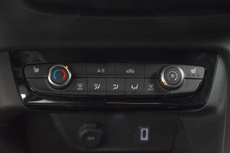 Opel Corsa 1.2 Turbo 110 Hybrid GS | Dodehoekdetectie | Stoelverwarming | Parkeersensoren | Apple Carplay