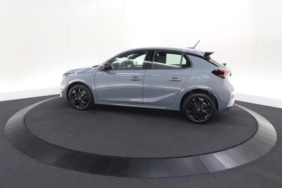 Opel Corsa 1.2 Turbo 110 Hybrid GS | Dodehoekdetectie | Stoelverwarming | Parkeersensoren | Apple Carplay