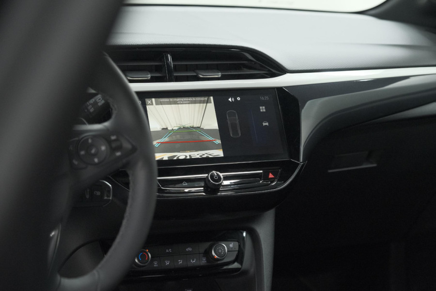 Opel Corsa 1.2 Turbo 110 Hybrid GS | Dodehoekdetectie | Stoelverwarming | Parkeersensoren | Apple Carplay