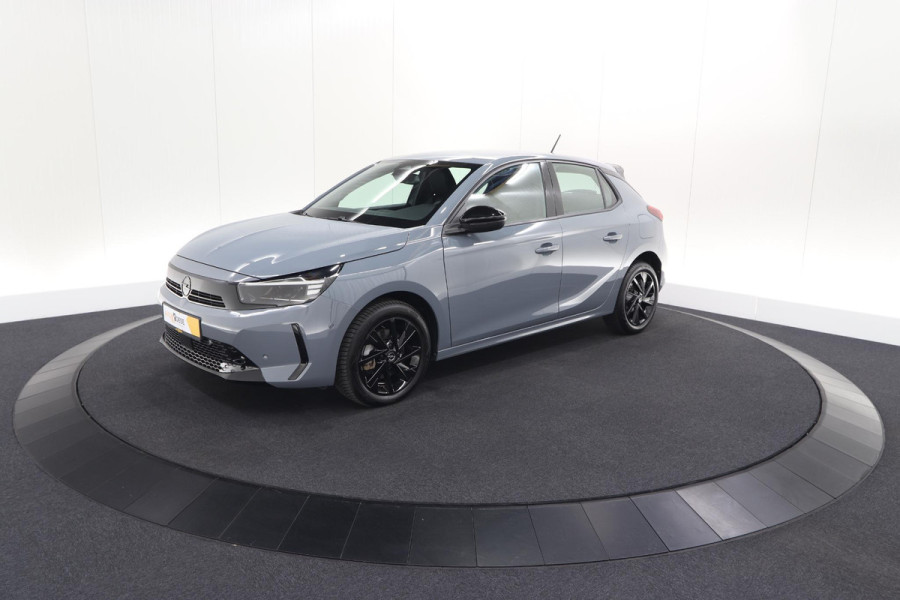 Opel Corsa 1.2 Turbo 110 Hybrid GS | Dodehoekdetectie | Stoelverwarming | Parkeersensoren | Apple Carplay