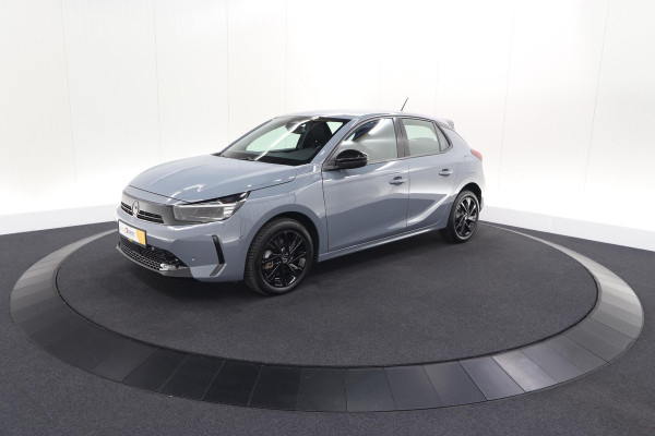 Opel Corsa 1.2 Turbo 110 Hybrid GS | Dodehoekdetectie | Stoelverwarming | Parkeersensoren | Apple Carplay