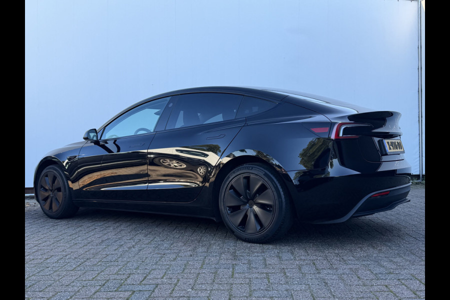 Tesla Model 3 RWD 60 kWh Pano Leer Stoelverw + Ventilatie Adap.Cruise Self-Drive Mogelijkheid Orig.NL!