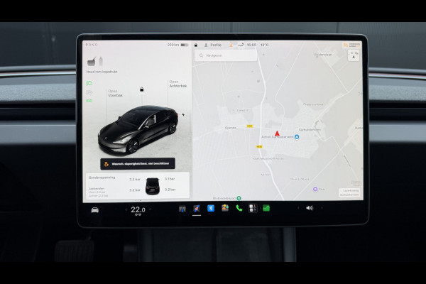 Tesla Model 3 RWD 60 kWh Pano Leer Stoelverw + Ventilatie Adap.Cruise Self-Drive Mogelijkheid Orig.NL!