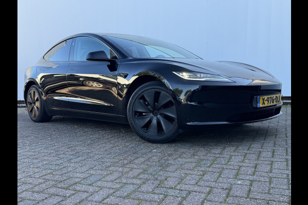 Tesla Model 3 RWD 60 kWh Pano Leer Stoelverw + Ventilatie Adap.Cruise Self-Drive Mogelijkheid Orig.NL!