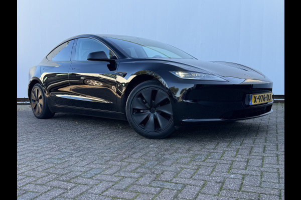 Tesla Model 3 RWD 60 kWh Pano Leer Stoelverw + Ventilatie Adap.Cruise Self-Drive Mogelijkheid Orig.NL!
