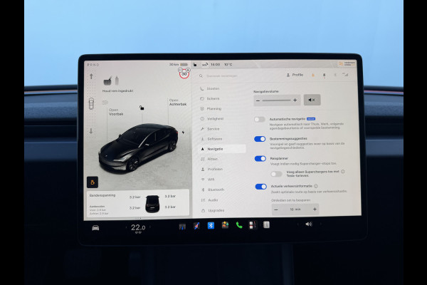 Tesla Model 3 RWD 60 kWh Pano Leer Stoelverw + Ventilatie Adap.Cruise Self-Drive Mogelijkheid Orig.NL!