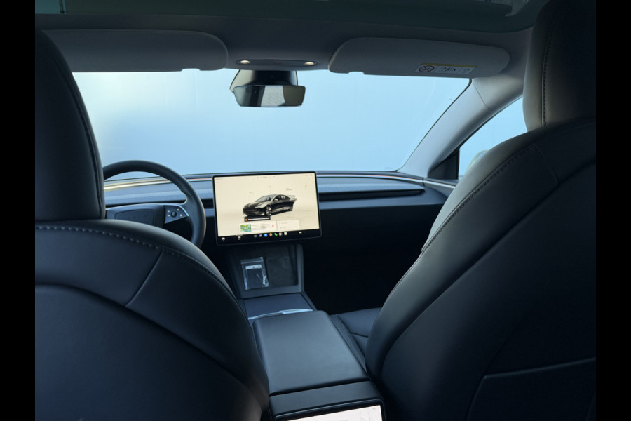 Tesla Model 3 RWD 60 kWh Pano Leer Stoelverw + Ventilatie Adap.Cruise Self-Drive Mogelijkheid Orig.NL!