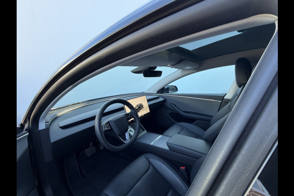 Tesla Model 3 RWD 60 kWh Pano Leer Stoelverw + Ventilatie Adap.Cruise Self-Drive Mogelijkheid Orig.NL!