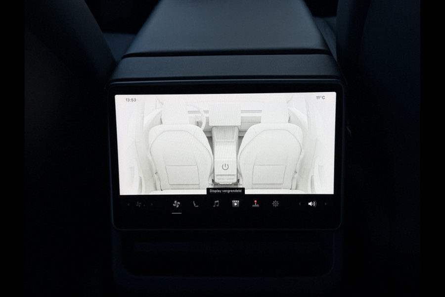 Tesla Model 3 RWD 60 kWh Pano Leer Stoelverw + Ventilatie Adap.Cruise Self-Drive Mogelijkheid Orig.NL!