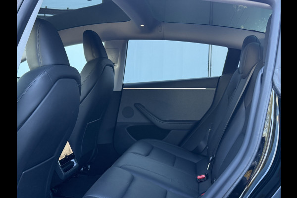 Tesla Model 3 RWD 60 kWh Pano Leer Stoelverw + Ventilatie Adap.Cruise Self-Drive Mogelijkheid Orig.NL!