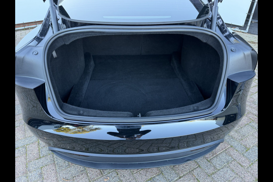 Tesla Model 3 RWD 60 kWh Pano Leer Stoelverw + Ventilatie Adap.Cruise Self-Drive Mogelijkheid Orig.NL!